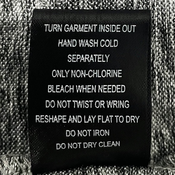 TRIXXI: Sparkly Wrap-style Cocktail Dress (Mini): Size Small - Picture 8 of 9